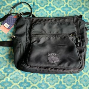 NWT E.T.A. Travel Bag